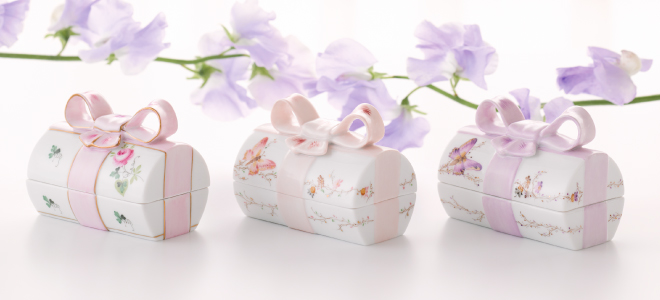 エデン] リボンボックス