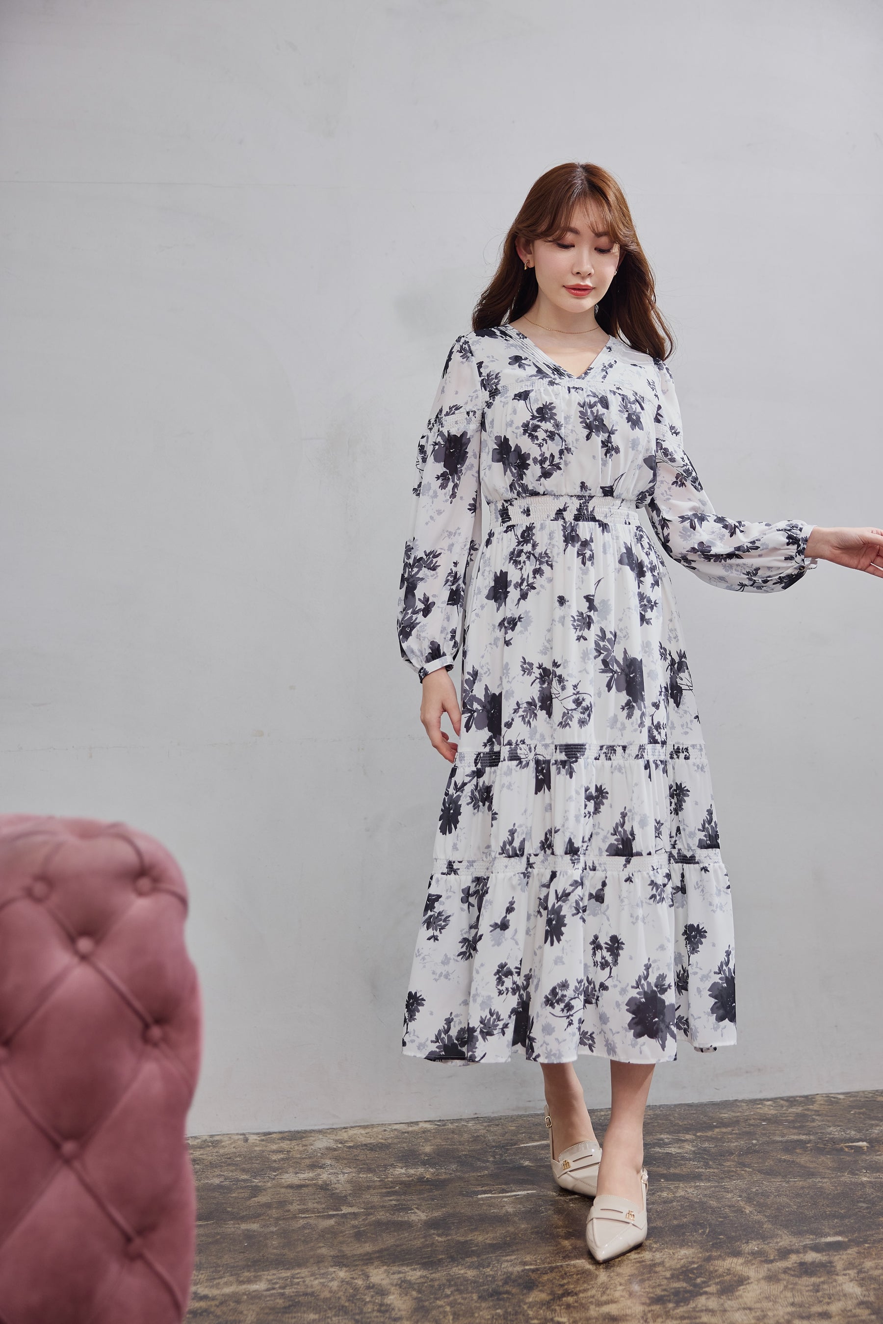 2026 New Year Essential Dress