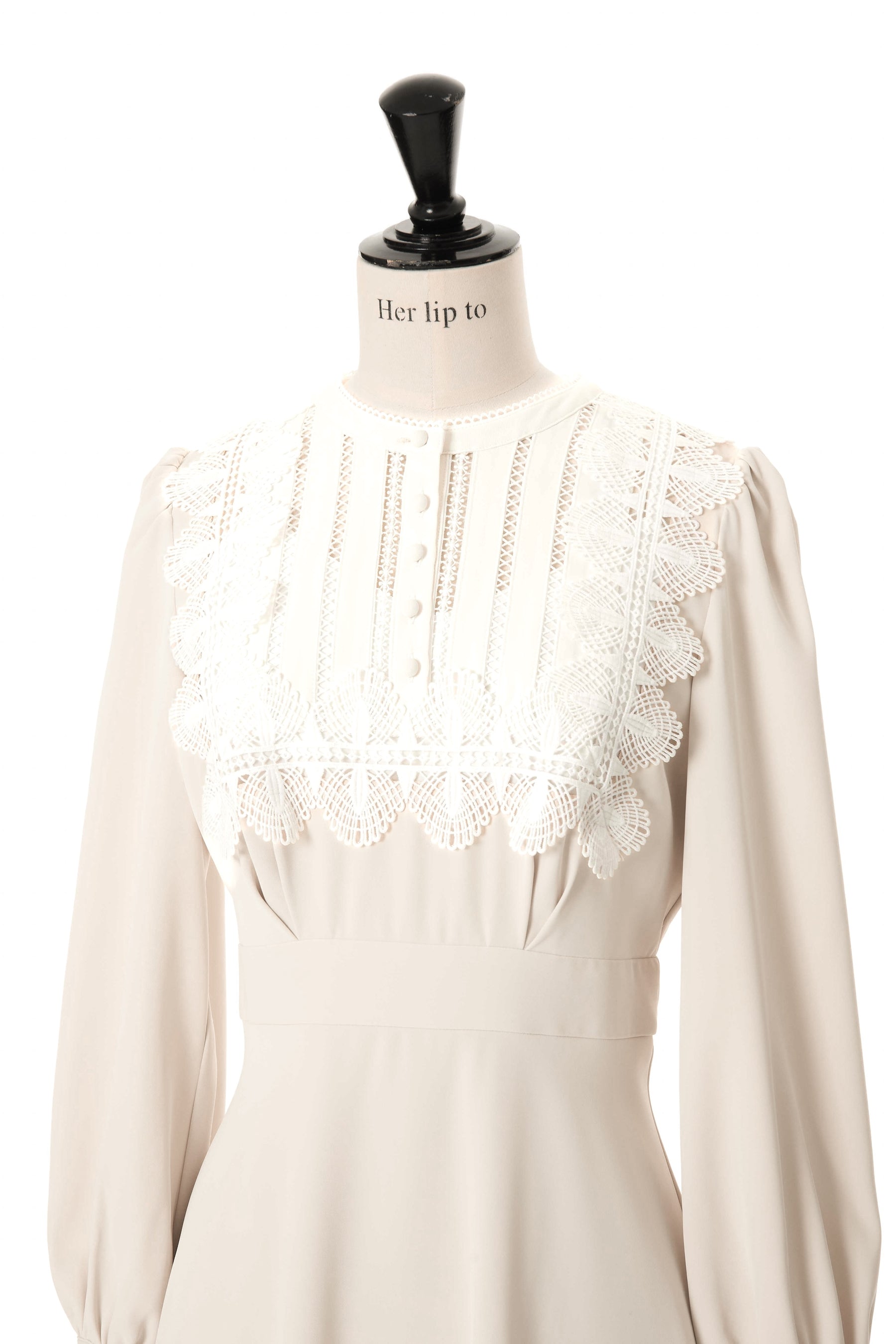 Le Grand Midi Dress