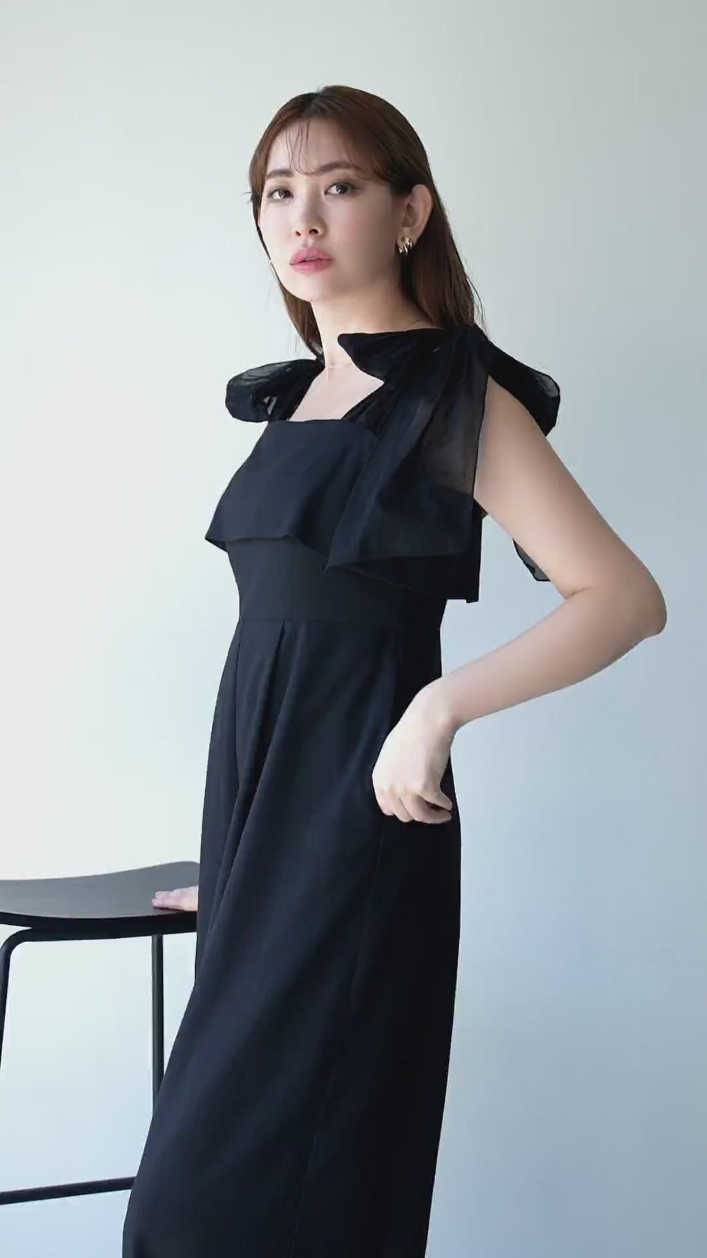 Ribbon Romper