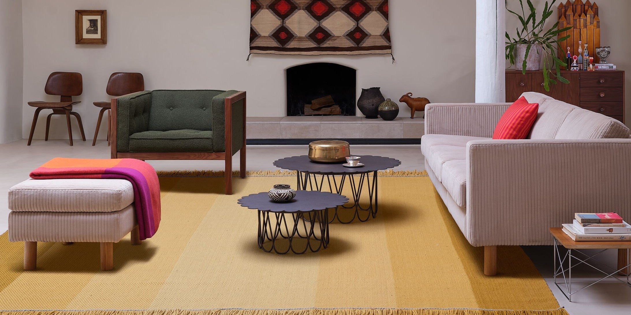 ジラードフラワーテーブル｜ハーマンミラーストア