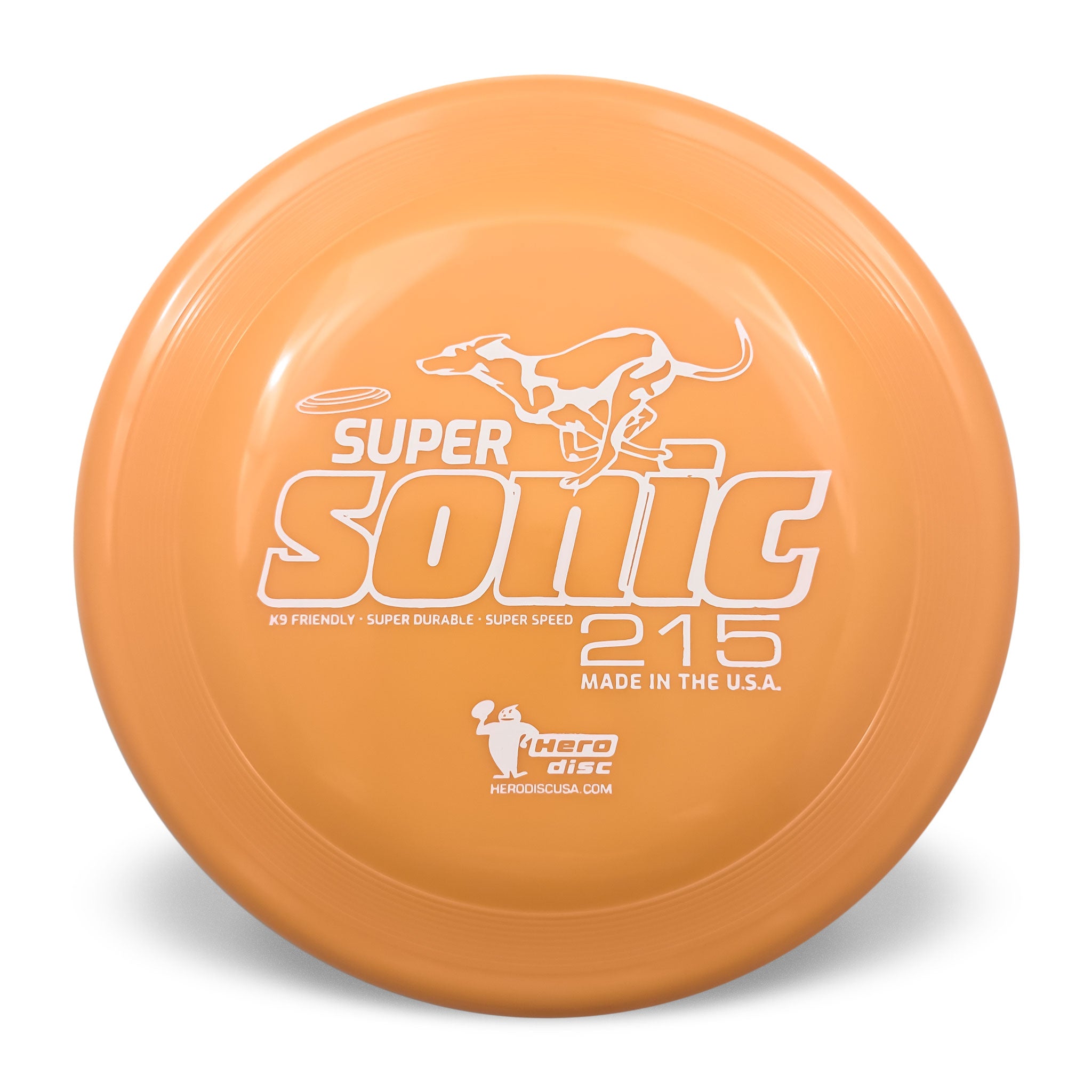 SuperSonic 215 - Proto Glo – Hero Disc USA
