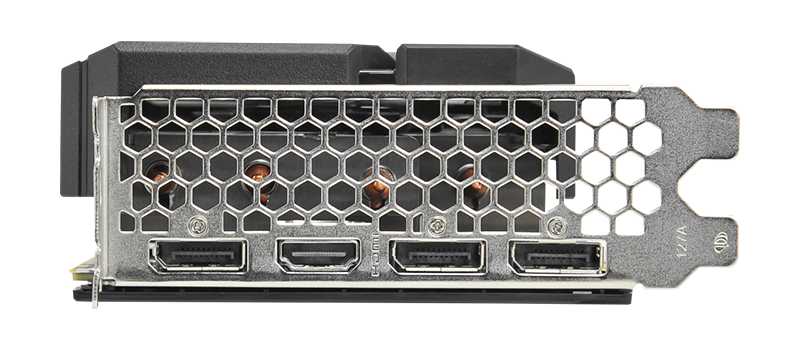 Review: Palit GeForce RTX 2070 Super GamingPro Premium - Graphics