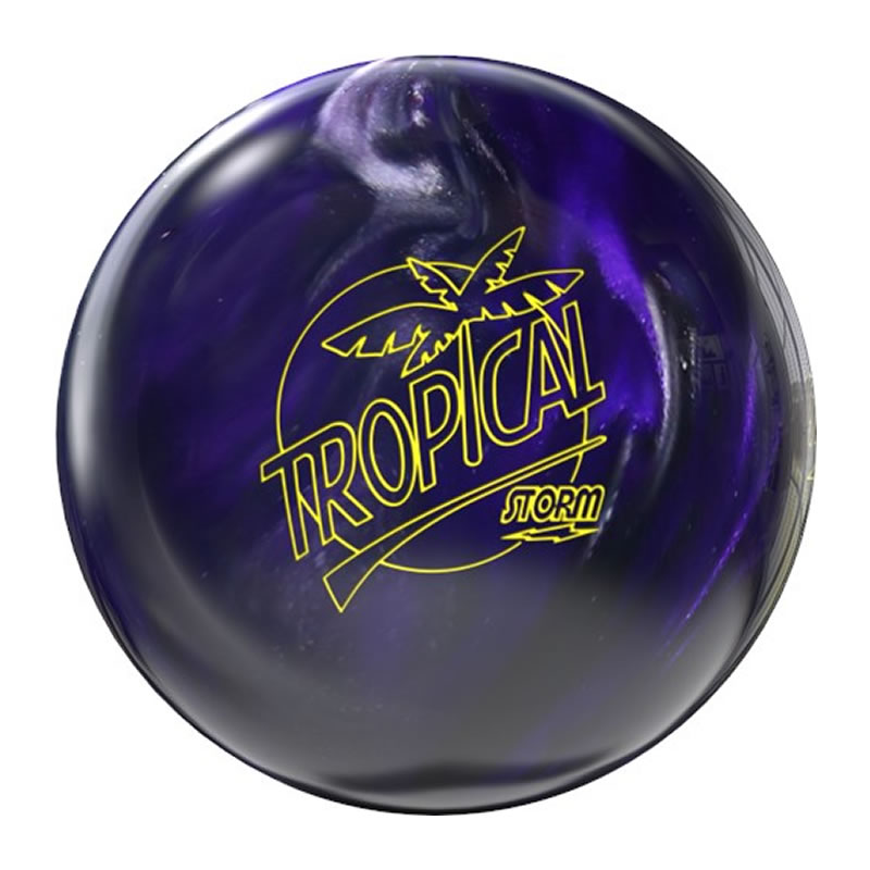 TROPICAL STORM VIOLET - ハイスポーツ社 ：信頼のボウリング用品販売