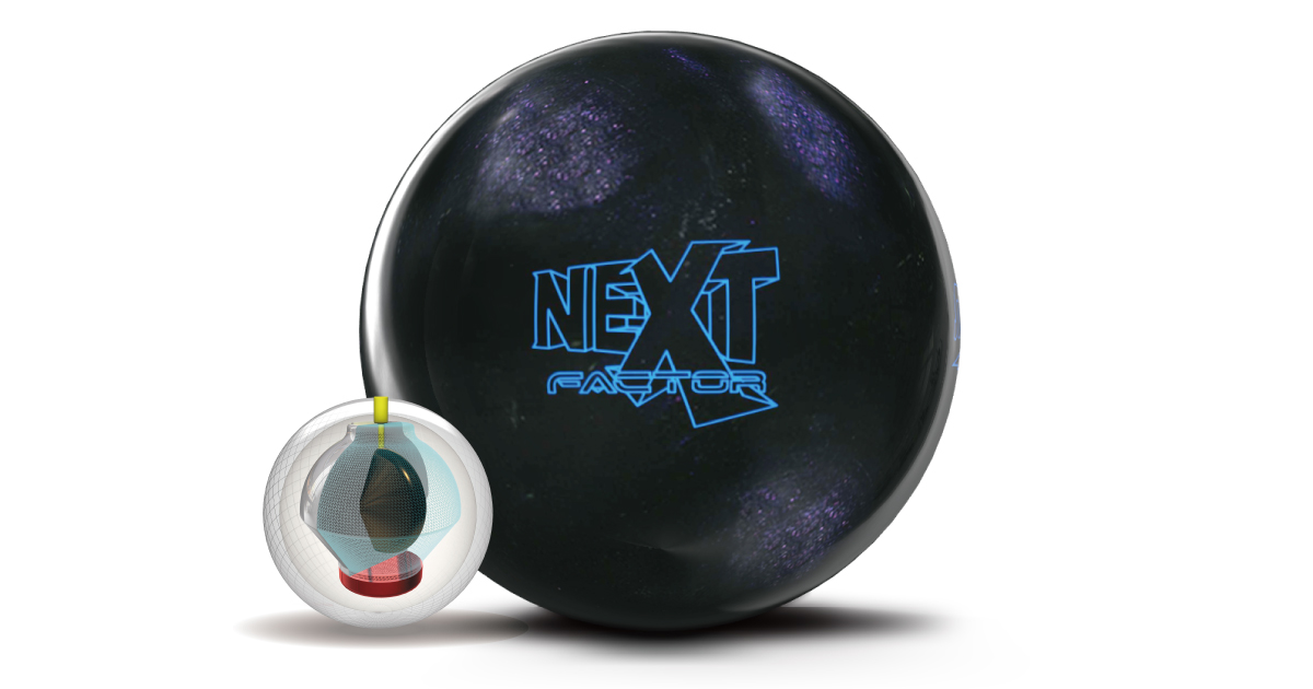 ネクストファクター - ハイスポーツ社 ：信頼のボウリング用品販売