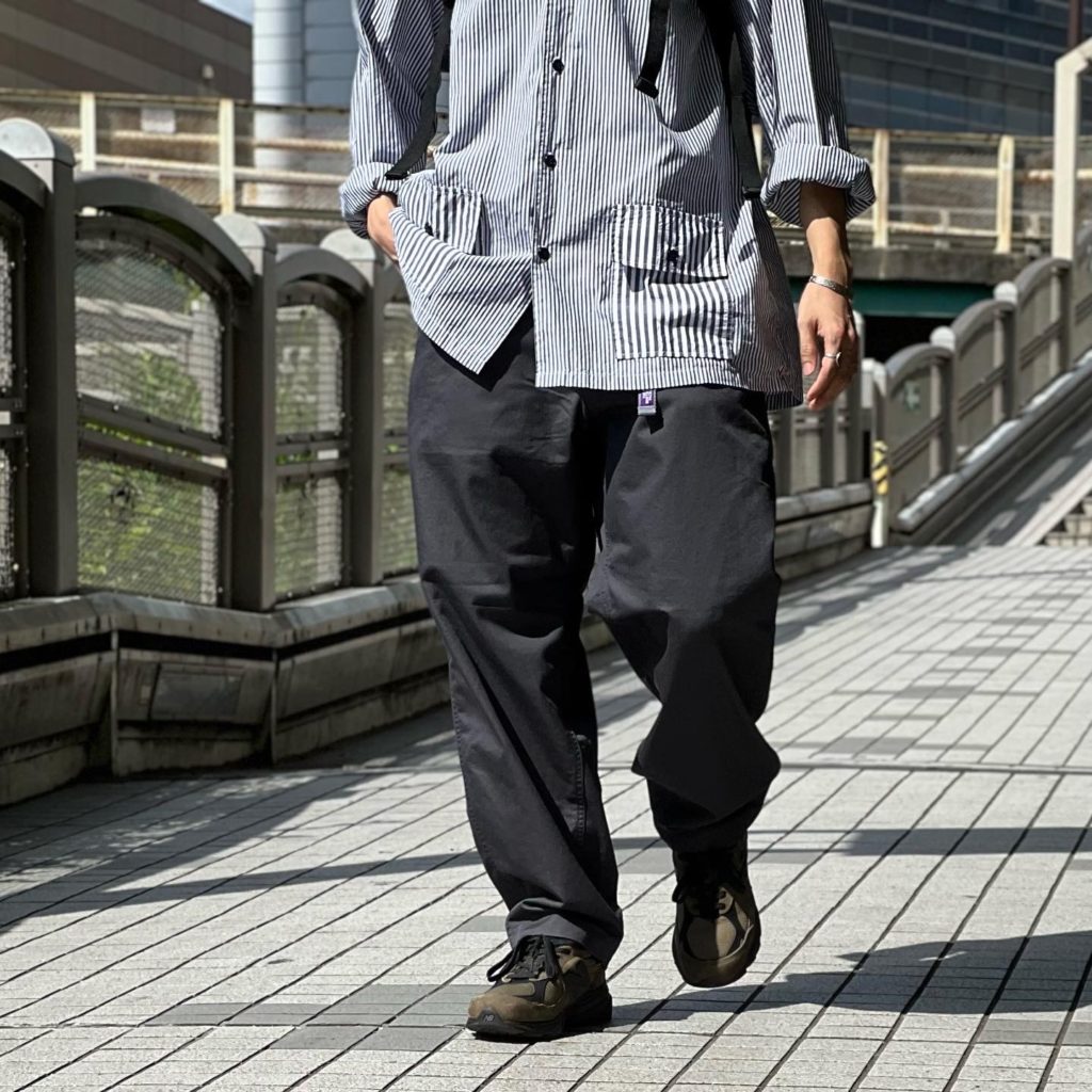 THE NORTH FACE PURPLE LABEL ② – INFORMATION（インフォメーション