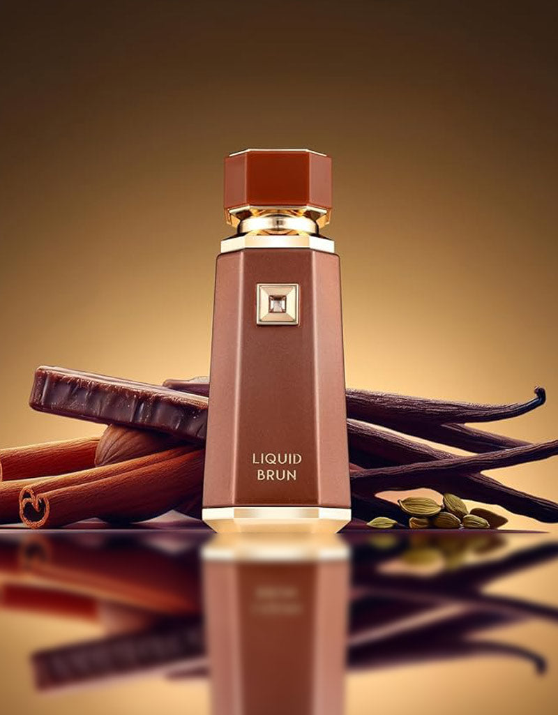 French Avenue Liquid Brun Perfume Sample | Hidden Samples