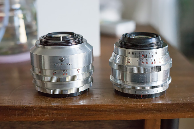 ぐるぐるボケだけじゃないzeiss Biotar 58mmの繊細と豪快さを街歩きで