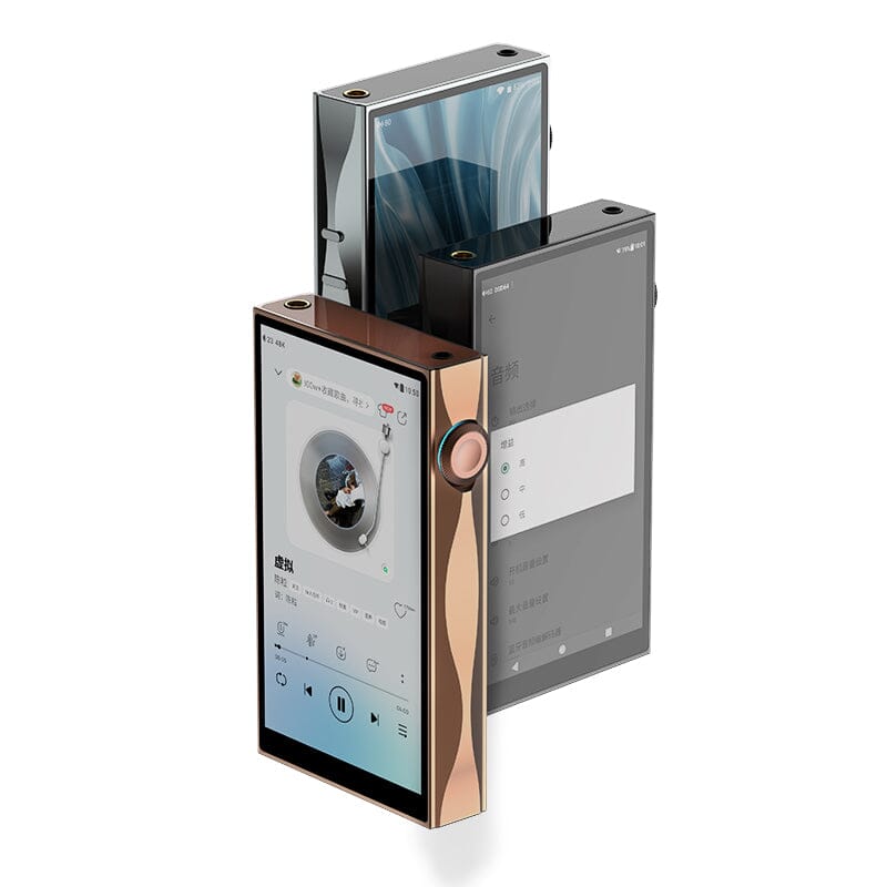 SHANLING M3 Plus CS43198*4 Portable Music Player