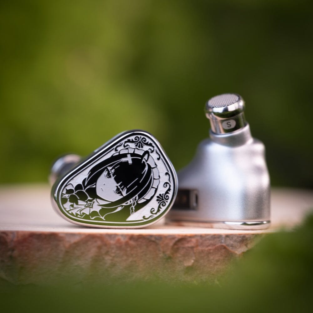 TANCHJIM Origin Lost Manor DMT 5 Ultra Dynamic Driver IEMs