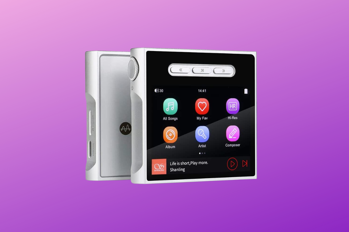 Shanling M1S Review: A Compact Hi-Res Audio Player That Makes