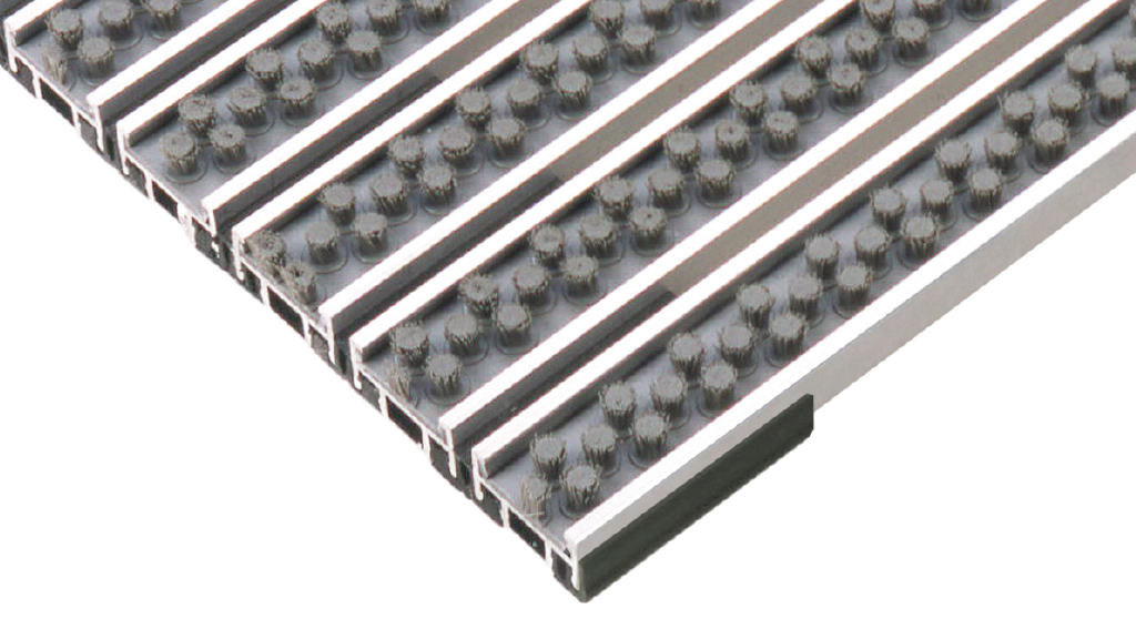 エントランスマット PEM-40（ブラシ） ｜ ヒガノ株式会社