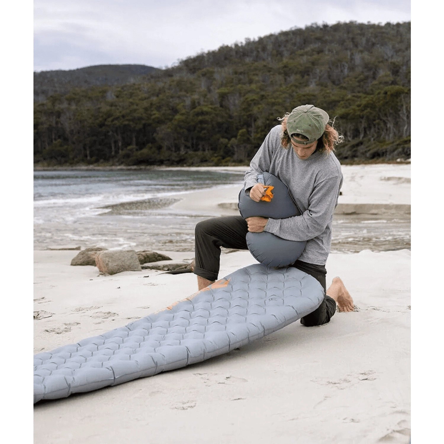 Sea to Summit Ether Light Xt Insulated Air Sleeping Mat - Large