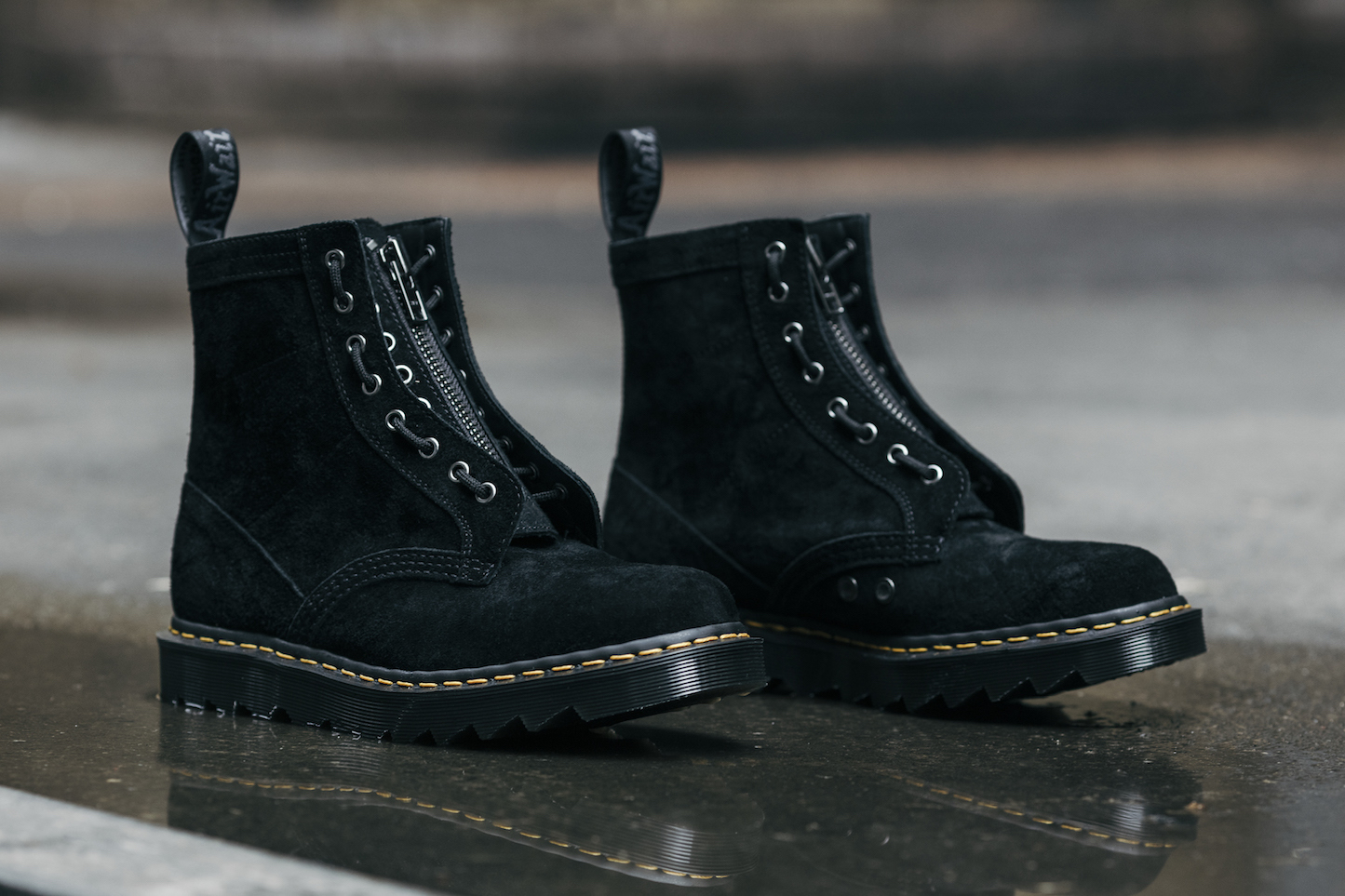HAVEN ×DR. MARTENS、コラボブーツが日本上陸 | HIGHSNOBIETY.JP