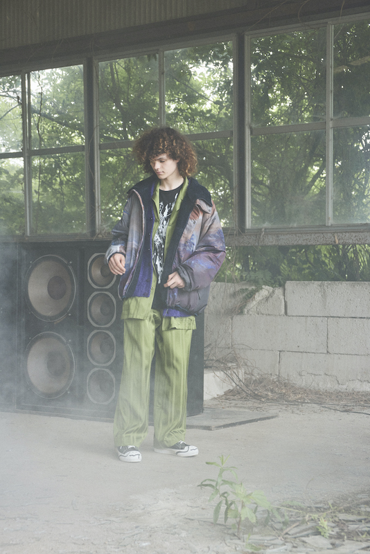 LAD MUSICIAN 2022年秋冬コレクション | HIGHSNOBIETY.JP（ハイスノバ