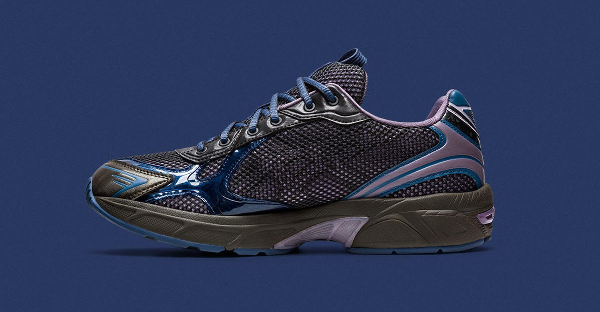 ASICS × KIKO KOSTADINOV STUDIO、「キコ・キュレーション」新作発売