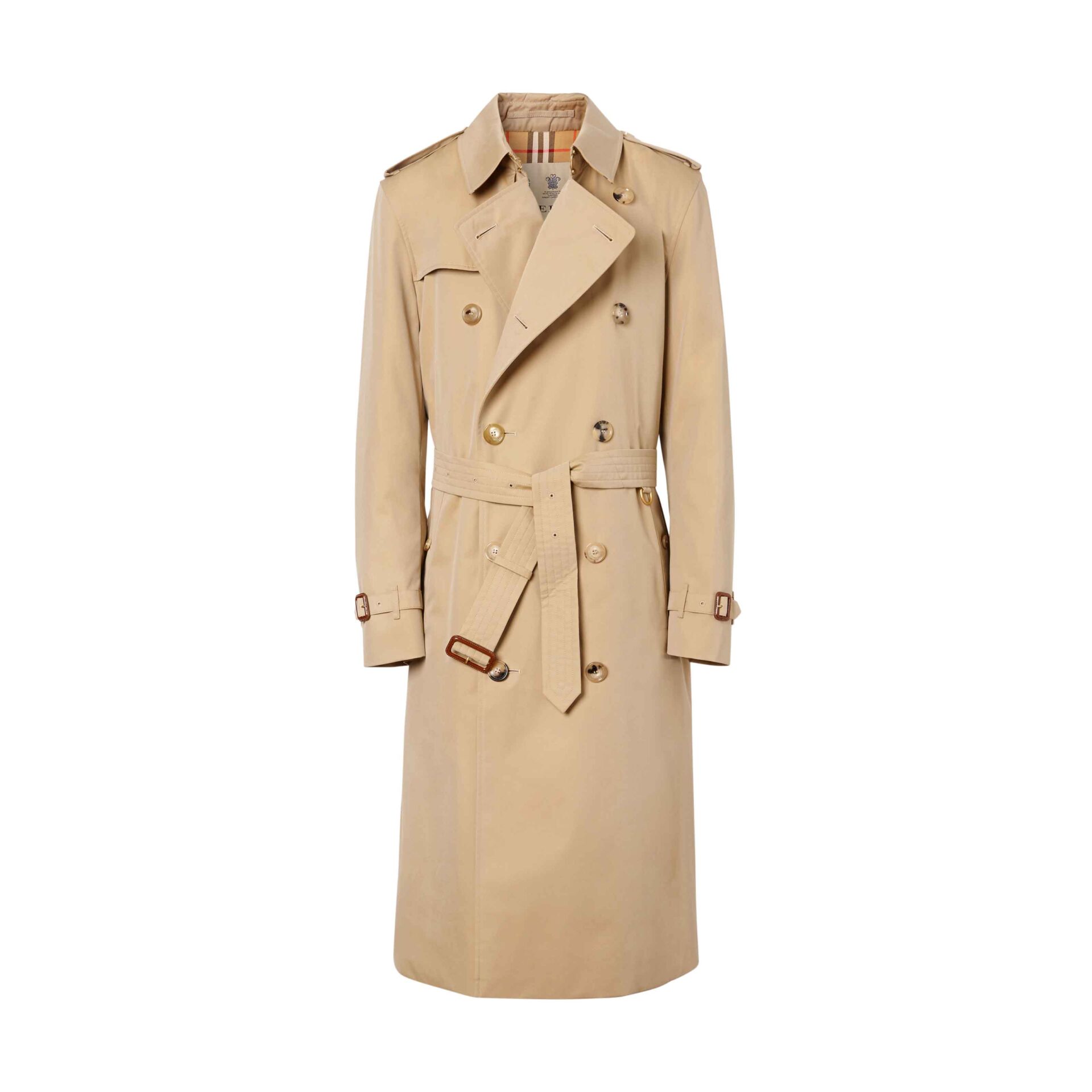 BURBERRY、トレンチコートのポップアップを伊勢丹新宿店で開催