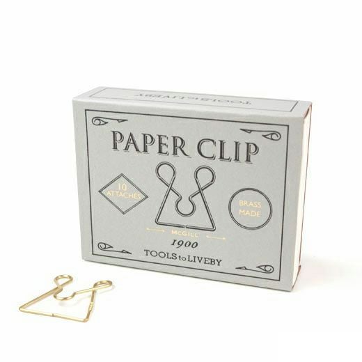 TOOLS to LIVEBY ツールズ トゥ リブバイ | ペーパークリップ