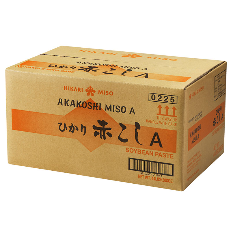 AKAKOSHI MISO A44 Lbs (20 kg) | Hikari Miso