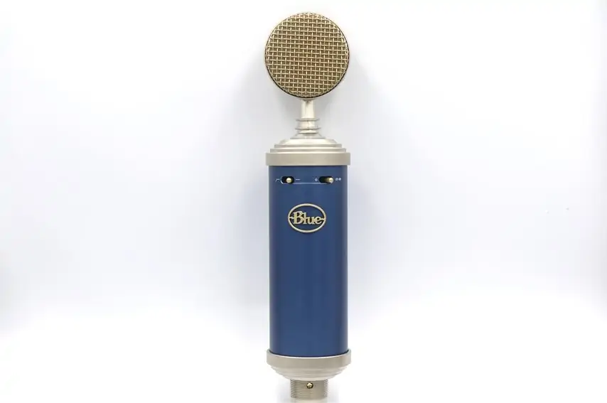 Blue Bluebird SLをレビュー。3万円台で人気のコンデンサーマイク