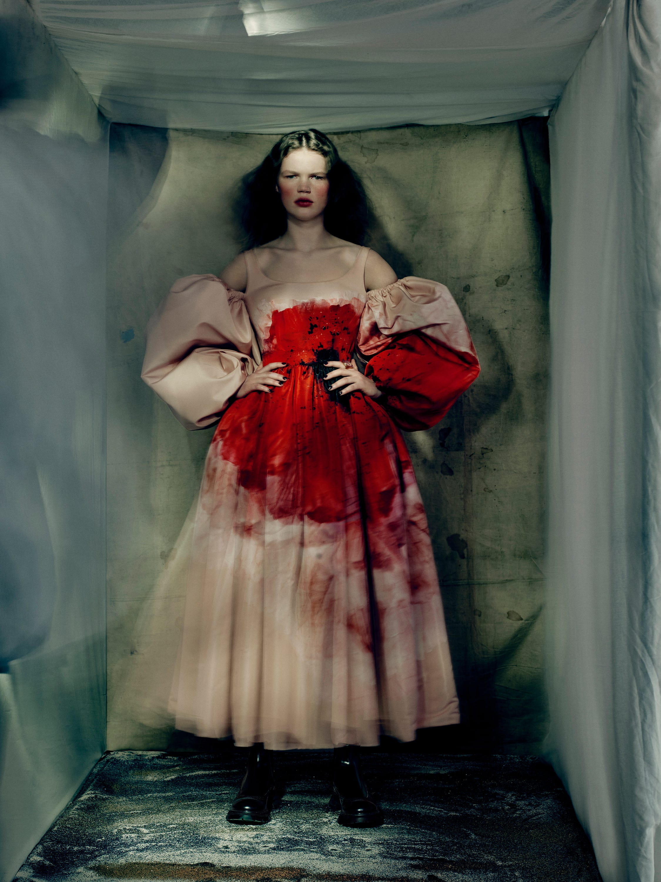ALEXANDER MCQUEEN（アレキサンダー・マックイーン）