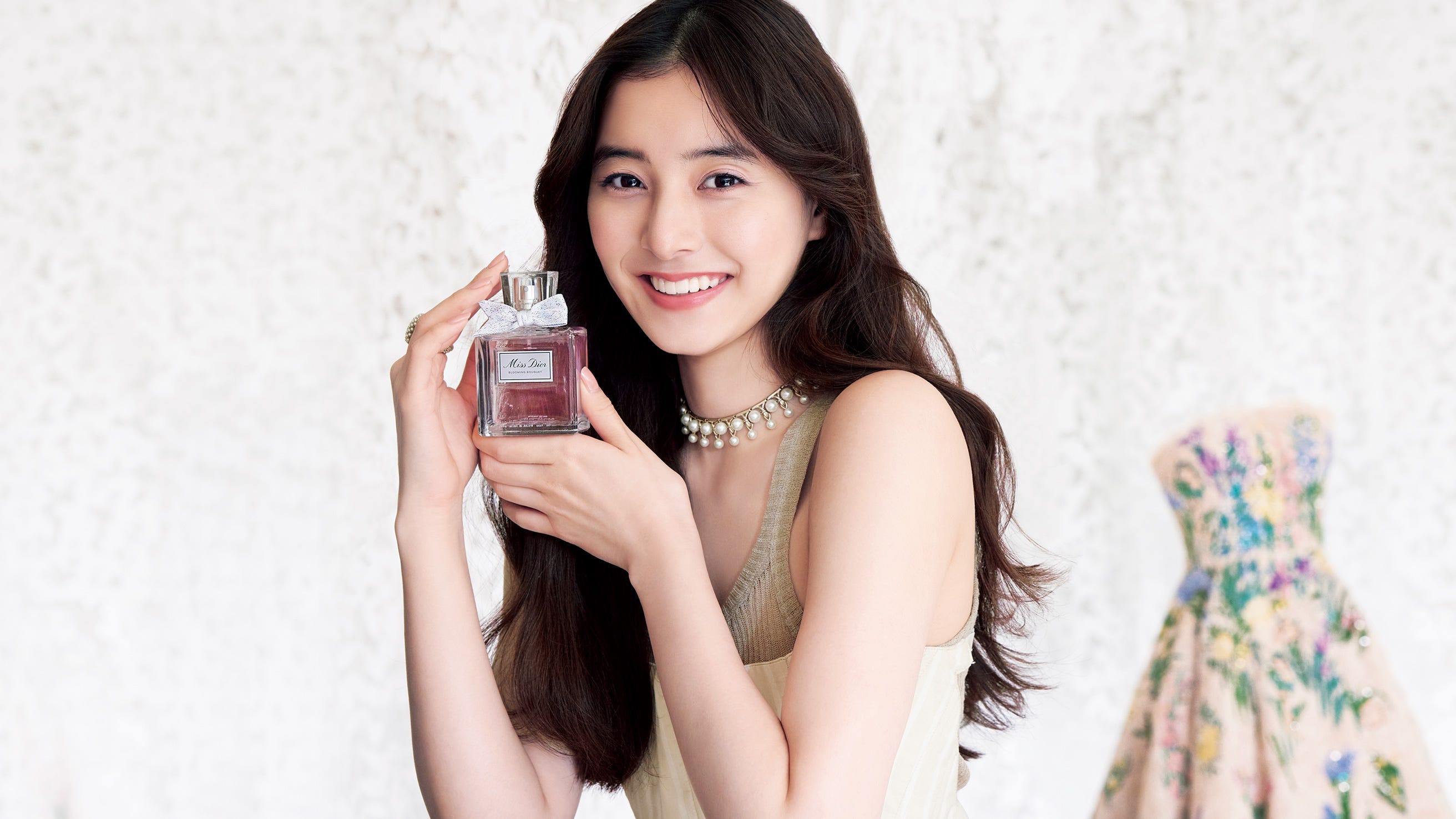 ミス ディオール ブルーミング ブーケが新たな装いで新登場！