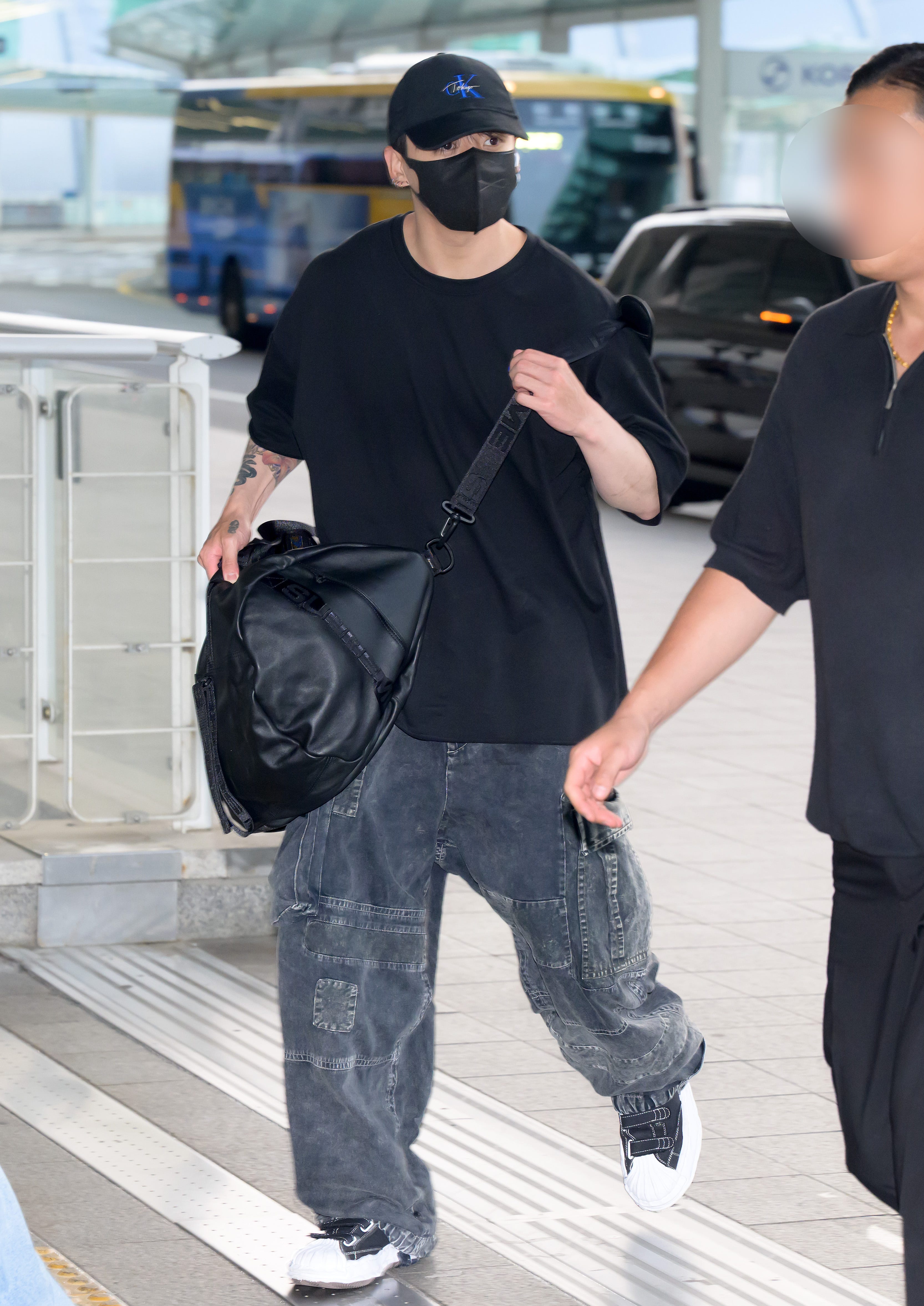BTS（防弾少年団）の末っ子、“グク”ことジョングクの着用ブランドや