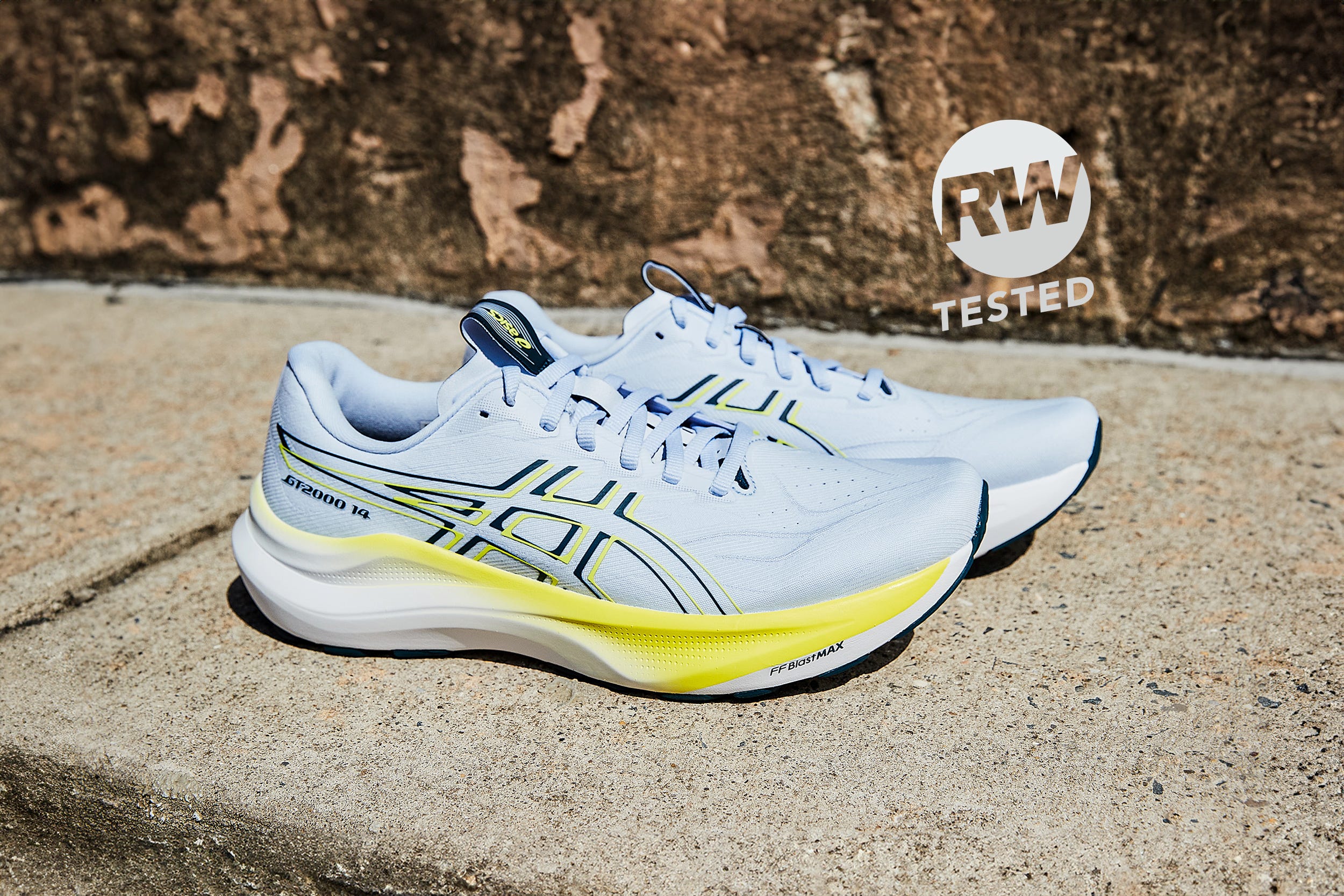 Asics GT-2000 14 Review — Stability Running Shoe Reviews
