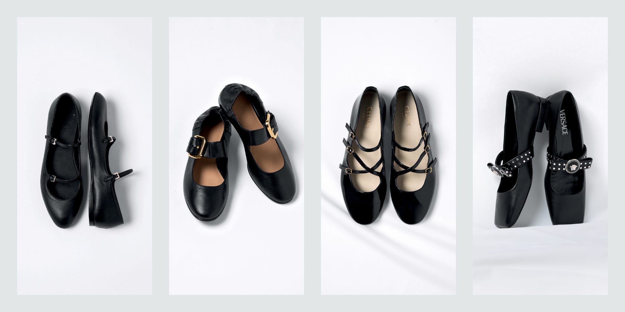 今買うべきトレンドフラットシューズ「メリージェーン」のおすすめ27選