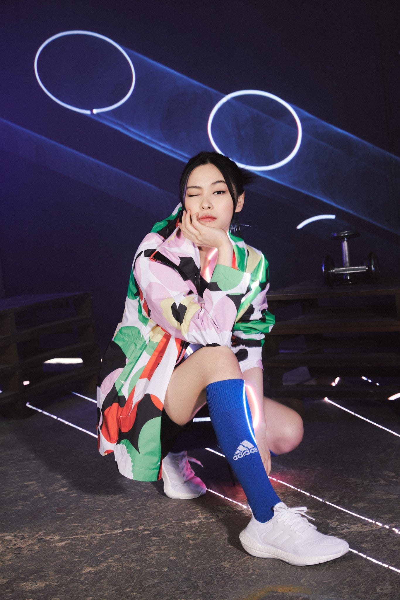 女子も惚れる実力派美女！ITZY（イッチ）不動のセンター、リュジンの