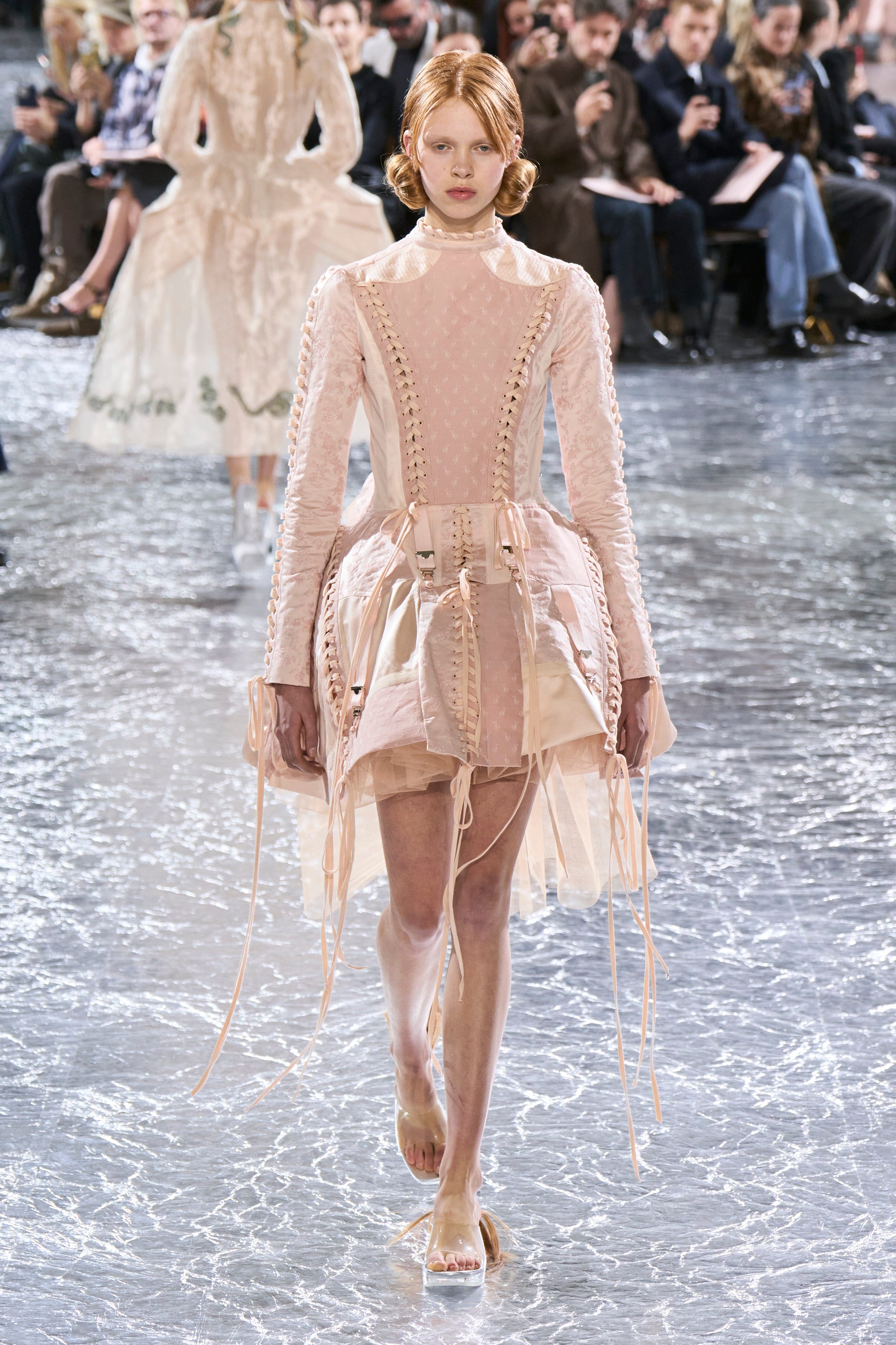 ジャンポール・ゴルチエ（JEAN PAUL GAULTIER）2024春夏オート