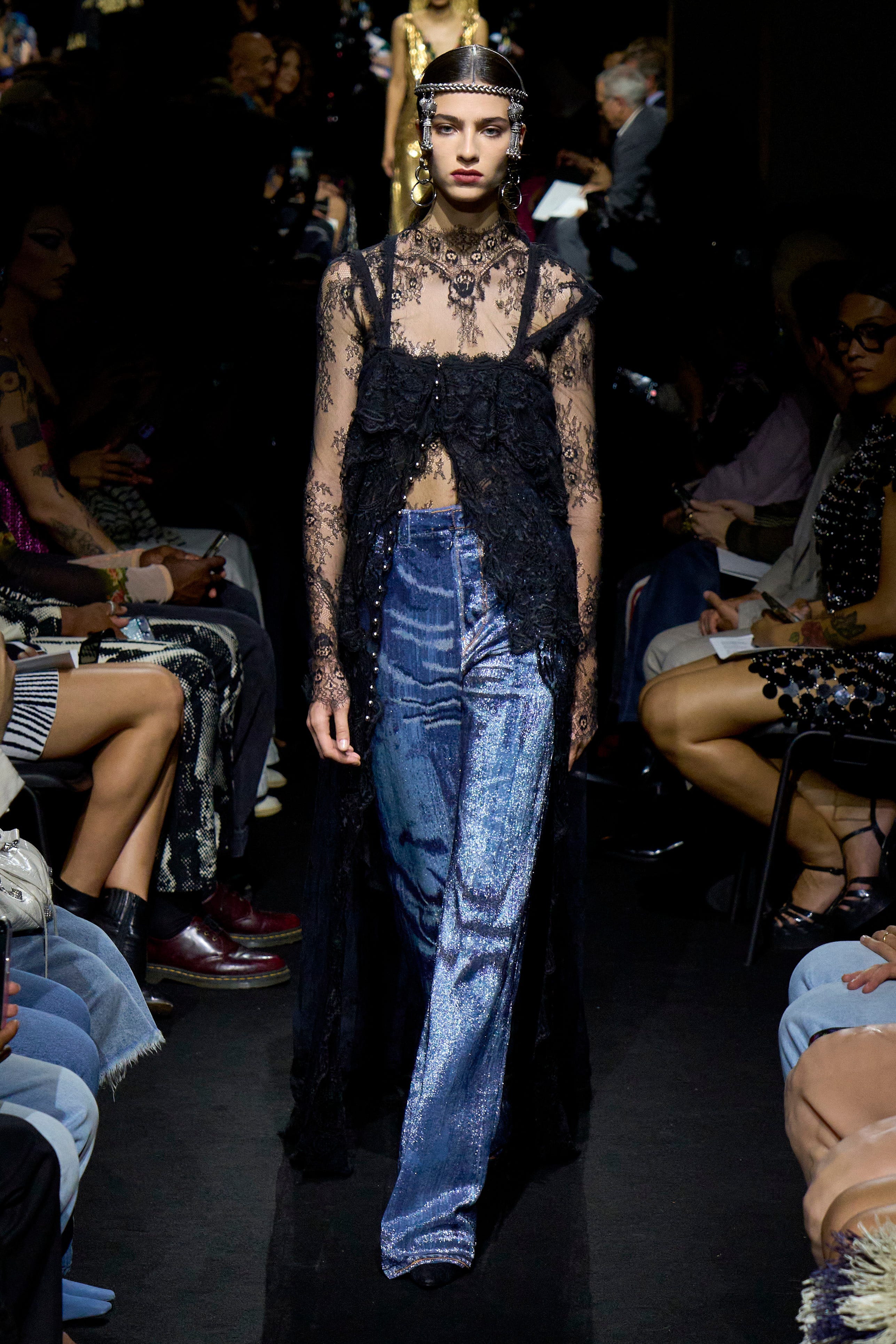 ジャンポール・ゴルチエ（JEAN PAUL GAULTIER）」の2023-24秋冬オート