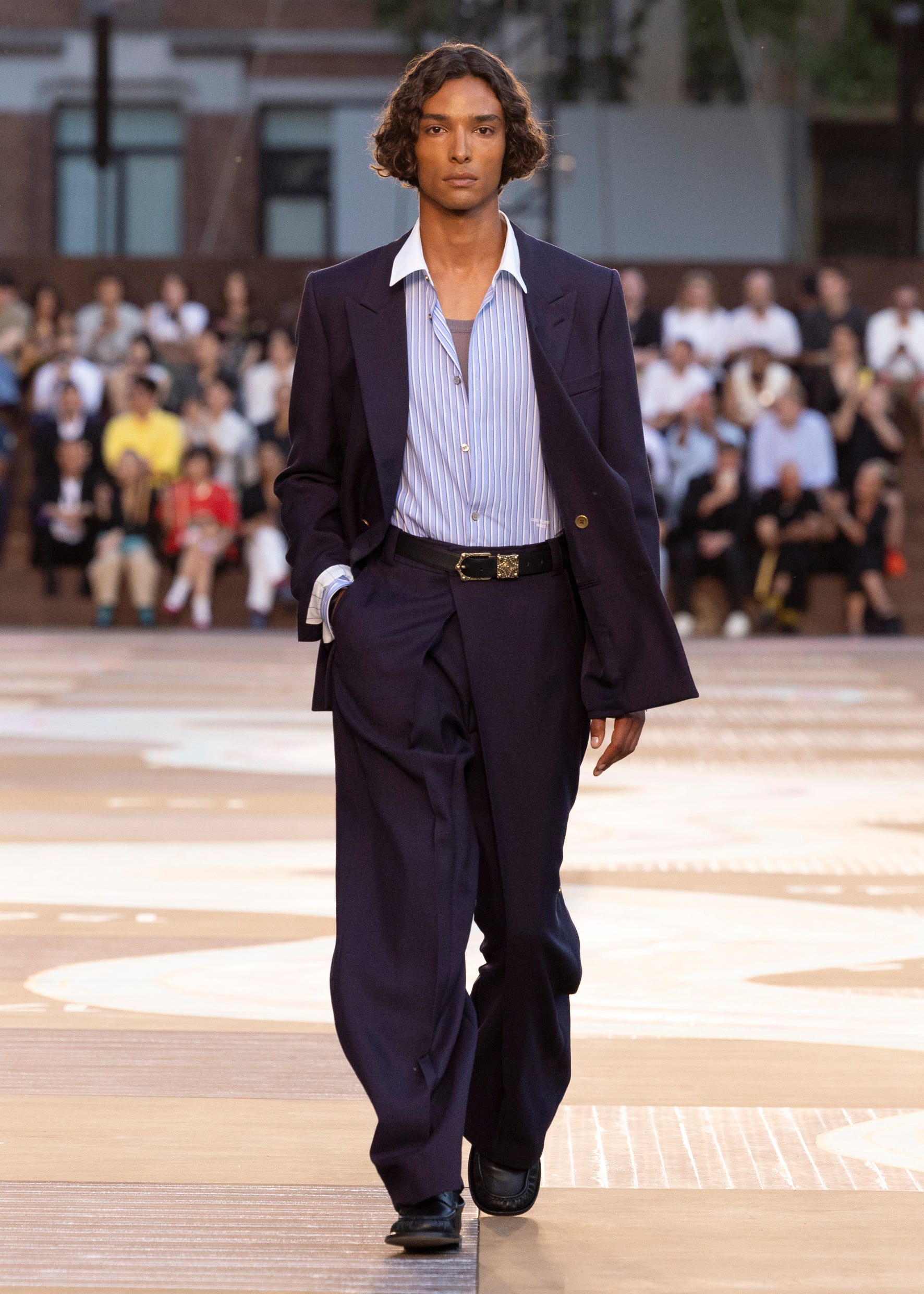 ルイ・ヴィトン（LOUIS VUITTON）2026春夏メンズコレクション