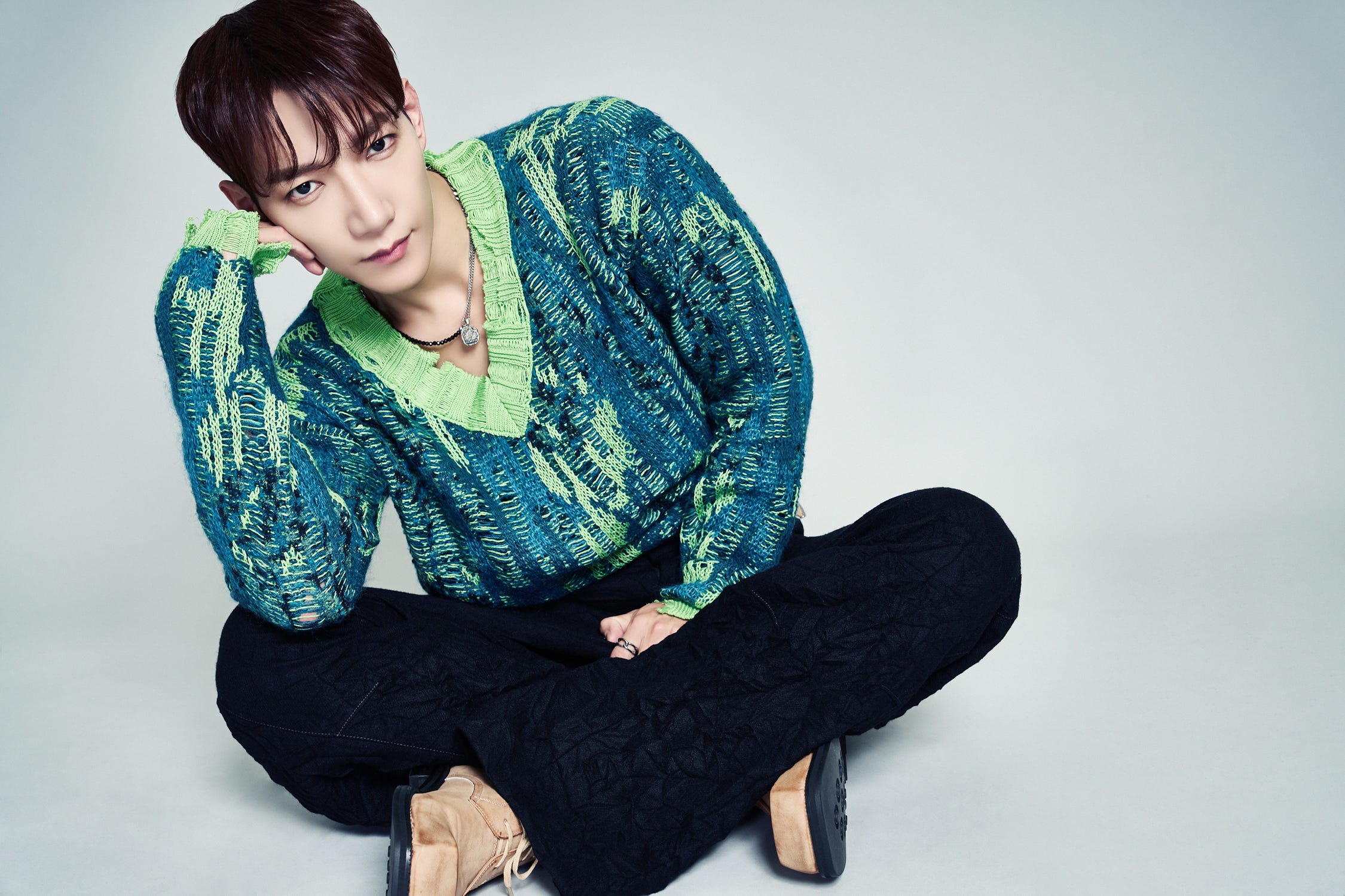 元祖“野獣アイドル”2PM Jun. Kが追求する、考え悩む大人のアーティスト