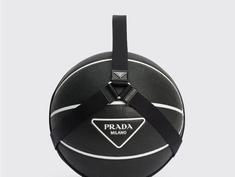 Prada Launches a $660 Basketball for You to Carry All Season