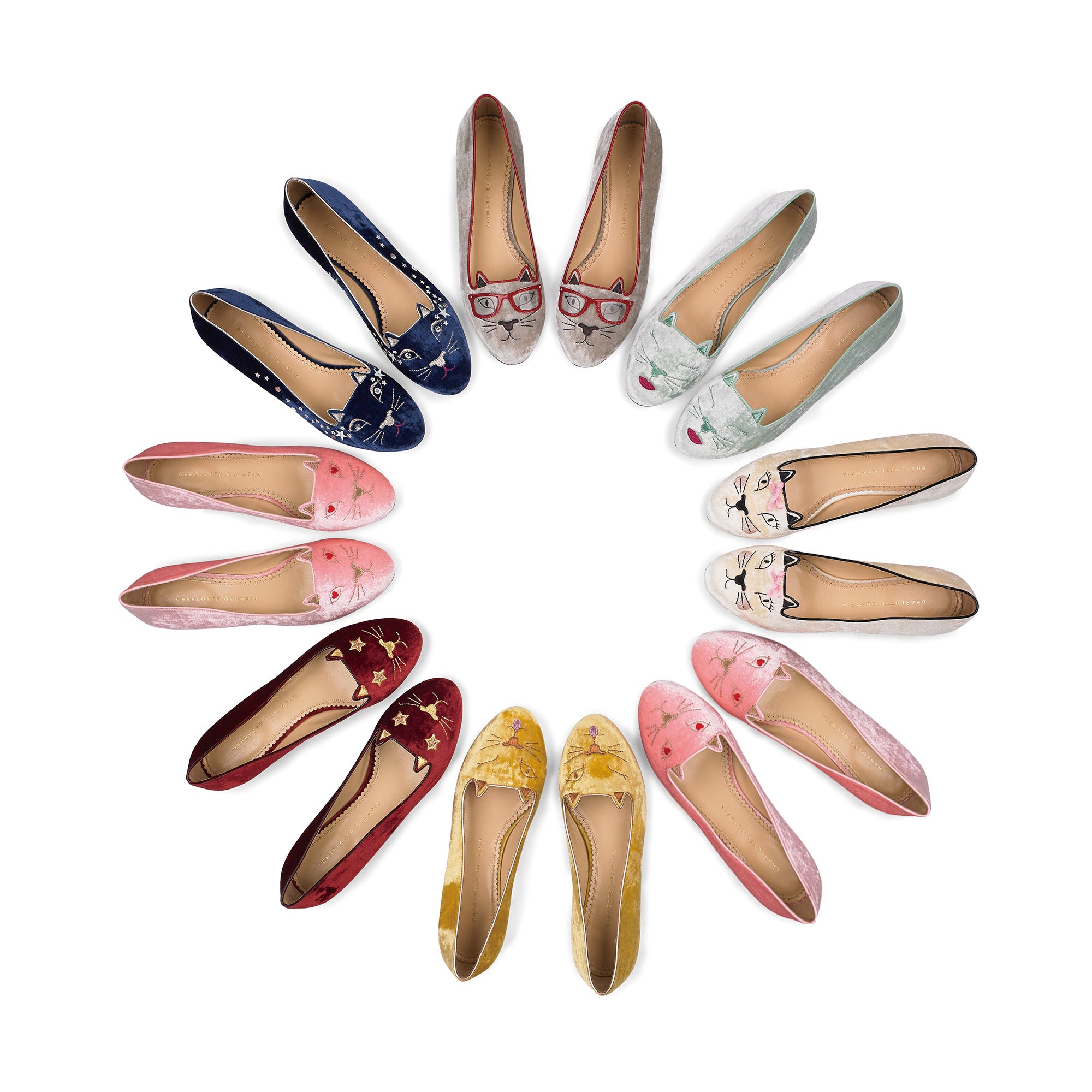 Charlotte Olympia（シャーロット オリンピア）に関する最新記事
