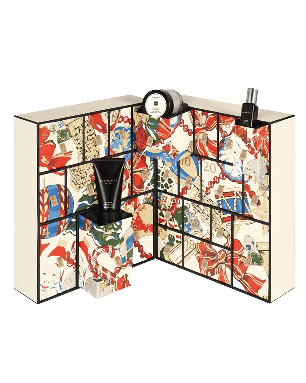 Shop the Jo Malone 2024 beauty advent calendar now