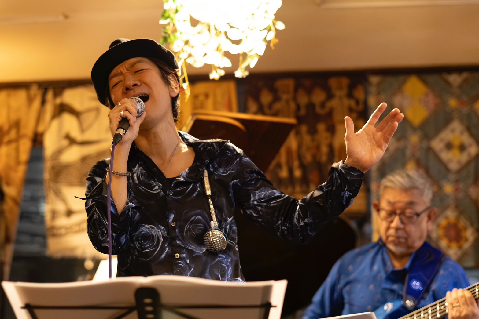 HIRO SEKI(ヒロセカイ)〜魂とのセッション