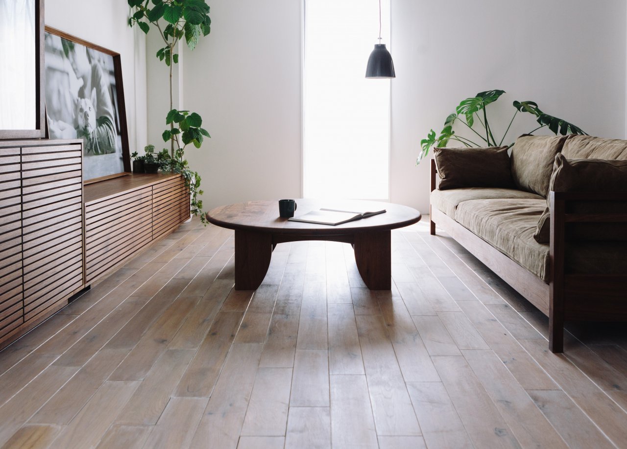 FREX サークルテーブル - 広松木工