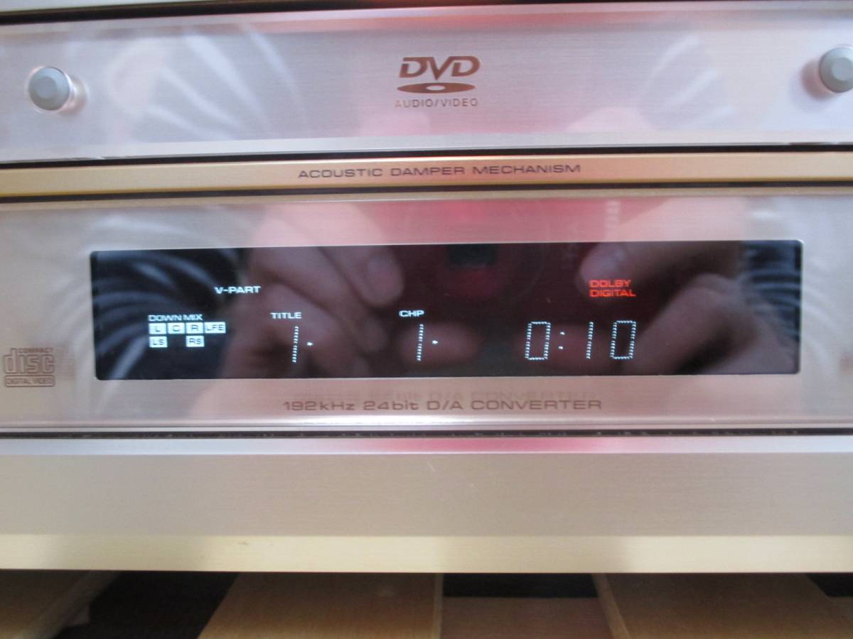 PIONEER DVD player DV-S838A - Japanese Audio&Acoustic&Book online