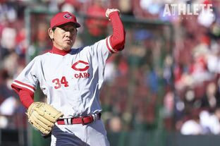 カープにお世話になります」。廣瀬純の心をカープに染めた、スカウトの