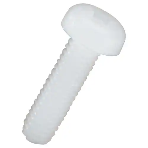 ナイロンナベ小ネジ/N 製品詳細【廣杉計器】