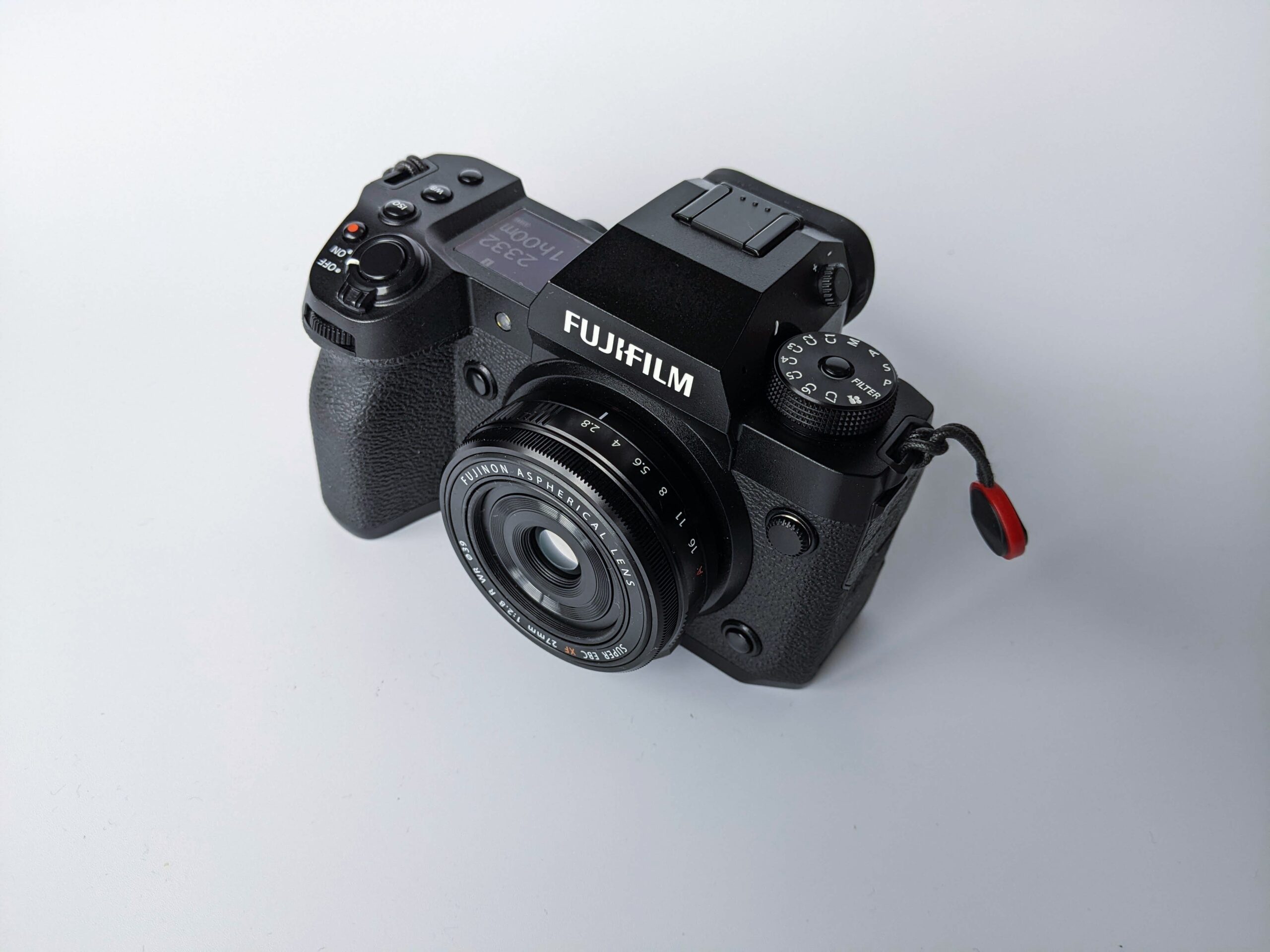 FUJIFILM】パンケーキレンズ XF27mm f2.8 R WR レビュー 【作例あり