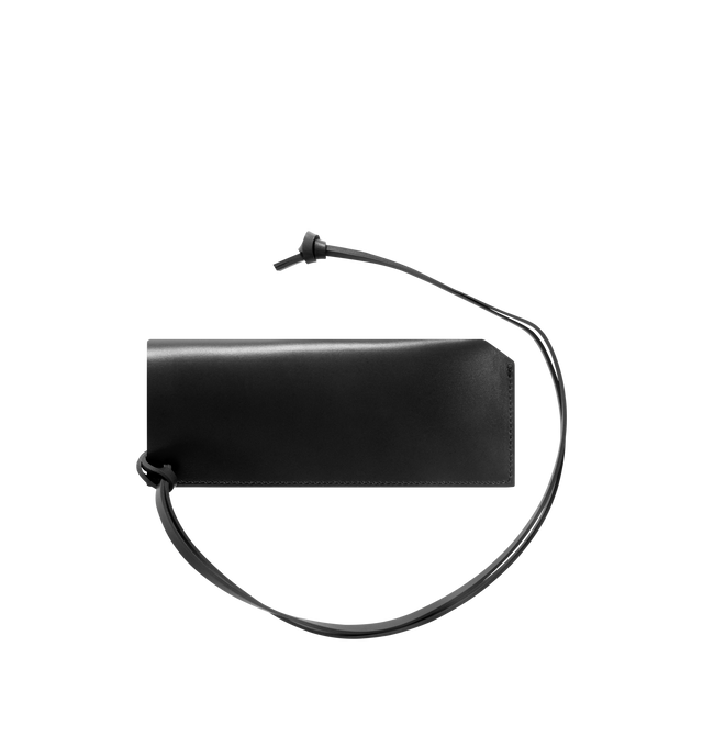 LEATHER SUNGLASSES CASE – HIRSHLEIFERS