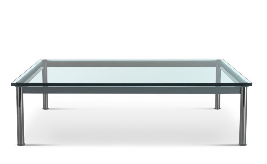 Le Corbusier LC10-P Low Table produced by Cassina | hive