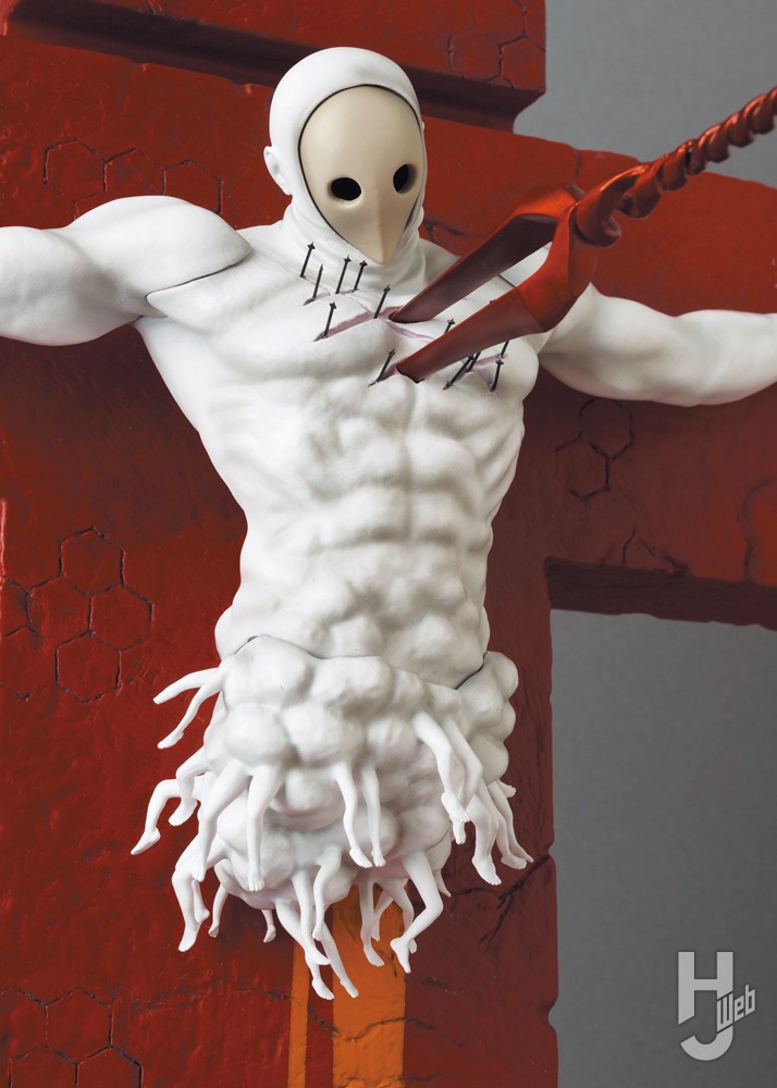 CCP原型による約40cm大型スタチュー、第2の使徒「リリス」 – Hobby