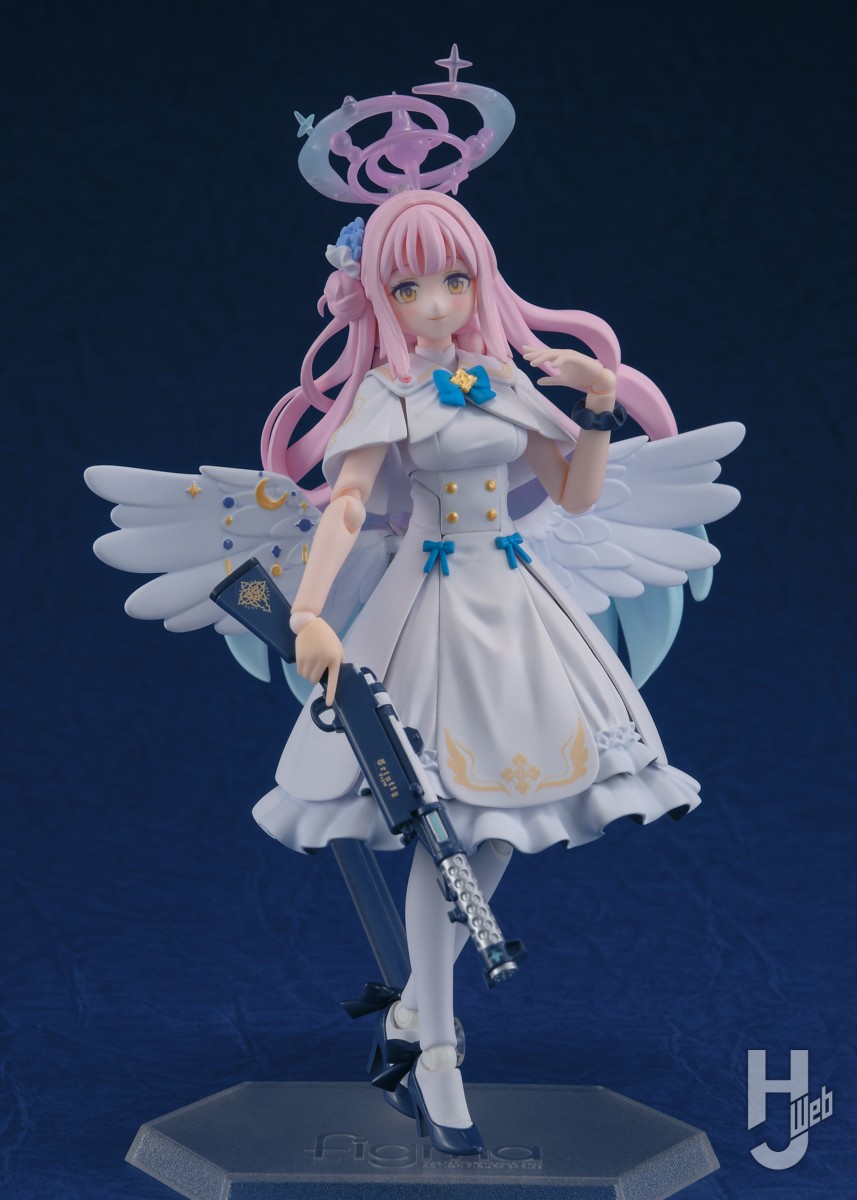 figmaのヒミツもっと知りたい！『ブルーアーカイブ -Blue Archive-』聖