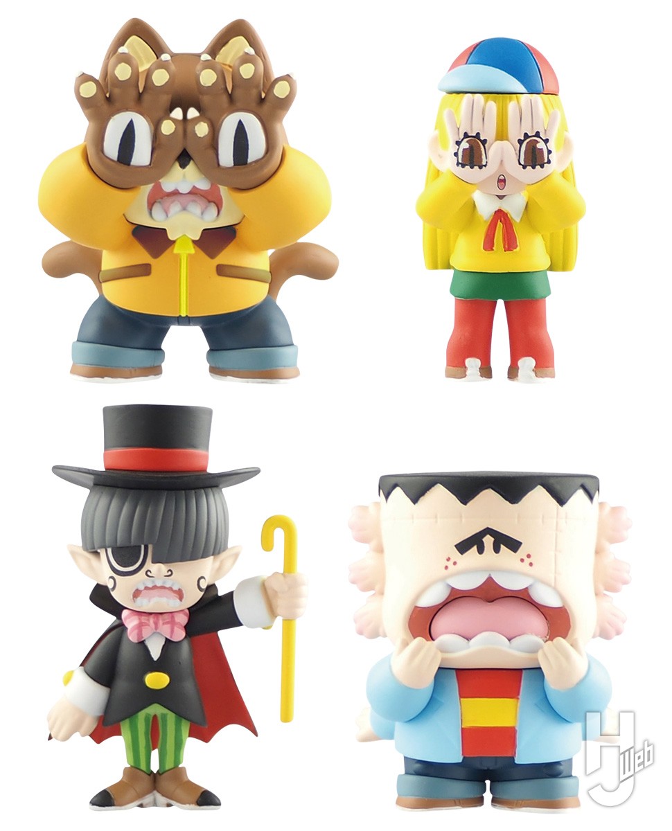 ハンターハンター』、不忍池のあのシーンを再現できる『キン肉マン