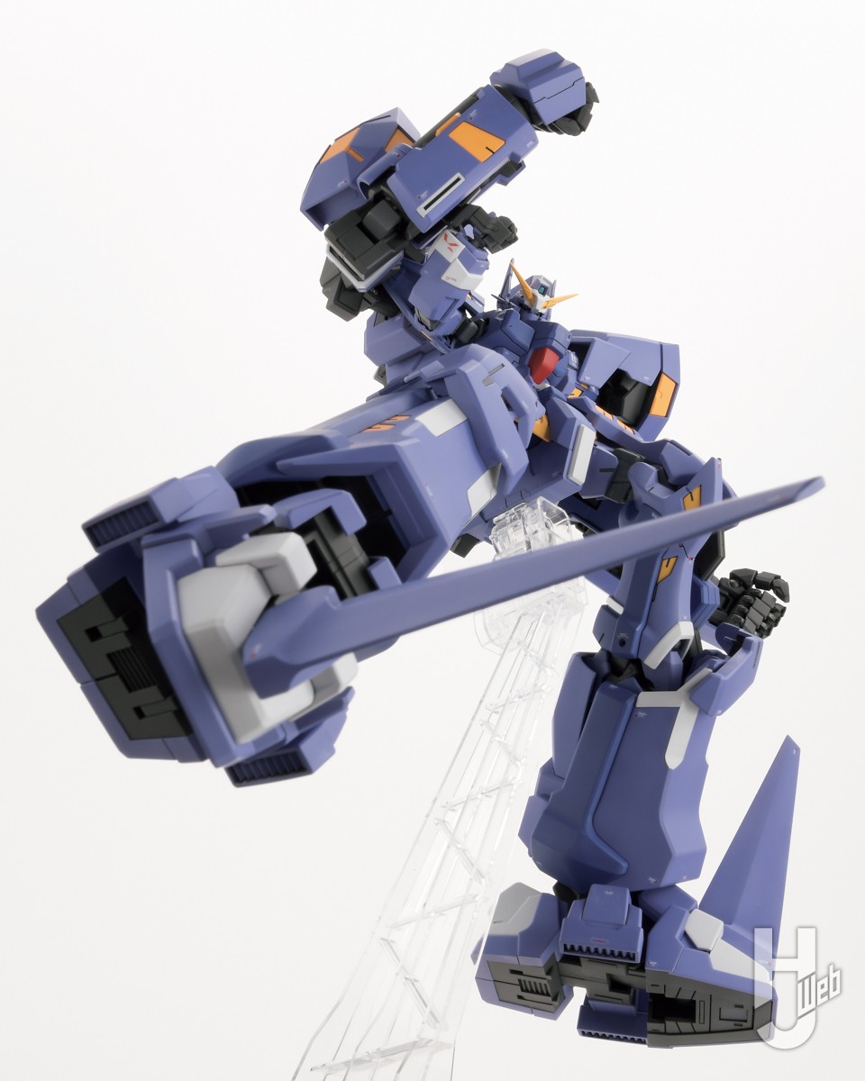 スーパーロボット大戦』ヒュッケバインボクサーがHGキット化。全長23cm