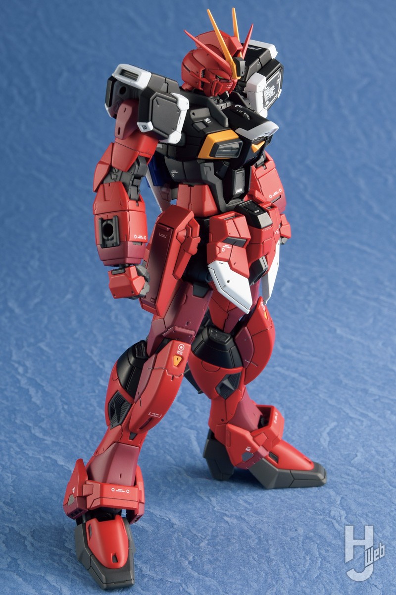 RG ソードインパルスガンダム」で「ソードインパルスガンダムSpecⅡ